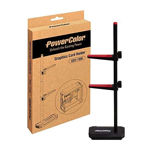 Power Color GCH-1000 Graphics Card Holder Powercolor