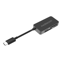 Mediacom MD-S405 Card Reader Type-C to SD/MicroSD MEDIACOM
