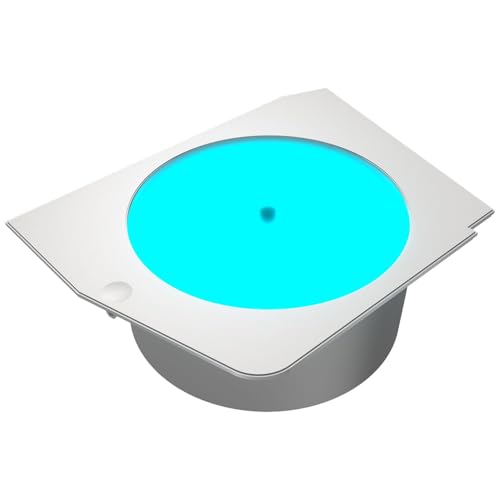 COUGAR FV270 Piattaforma Rotante Luminosa per Case COUGAR FV270 Bianco Cougar