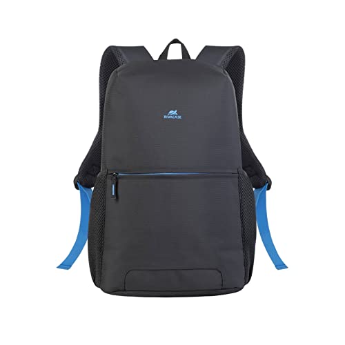 Rivacase 8067 Zaino per Notebook 15.6" Nero RIVACASE