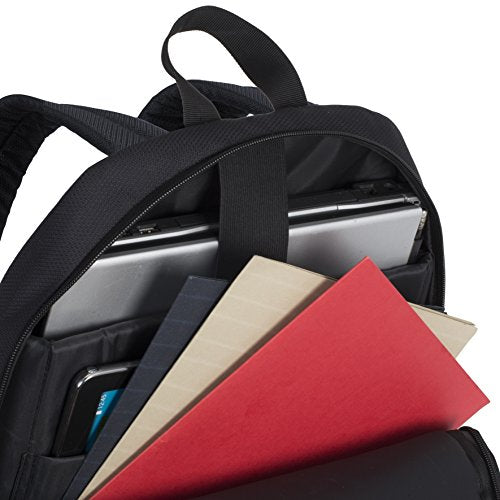 Rivacase 8065 Zaino Basic per Notebook 15.6" Nero RIVACASE