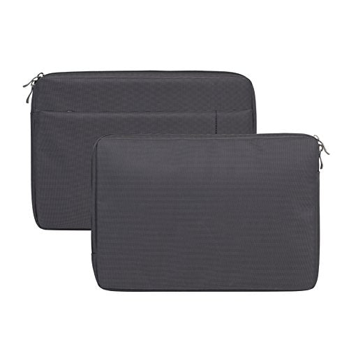 Rivacase 8203 Borsa per Notebook 13.3" Nero RIVACASE