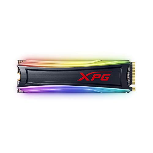 Adata XPG Spectrix S40G RGB 256GB M.2 NVMe 3500/1200 MB/s 3D TLC ADATA