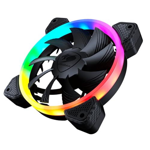 COUGAR Vortex ARGB Kit 3 Ventole 120mm PWM Cougar