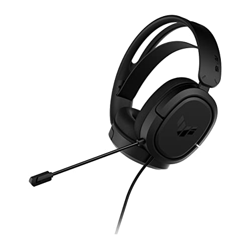 Asus TUF Gaming H1 Cuffie Con Microfono jack PC/PS5 - 90YH03A1-B1UA00 ASUS