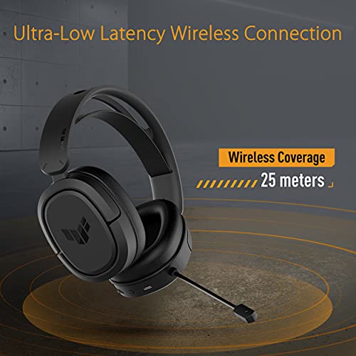 Asus TUF Gaming H1 Cuffie Microfono Wireless PC/PS5 ASUS