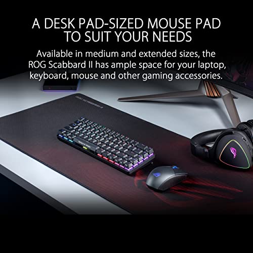 Asus ROG Scabbard II Mouse Pad 360x260mm ASUS