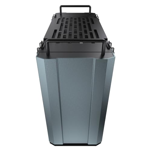 COUGAR Dust 2 Mini-ITX No-Power minITX Iron Gray Cougar