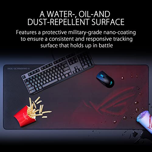 Asus ROG Scabbard II Mouse Pad 360x260mm ASUS