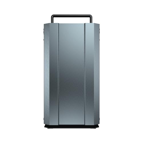 COUGAR Dust 2 Mini-ITX No-Power minITX Iron Gray Cougar
