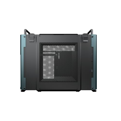 COUGAR Dust 2 Mini-ITX No-Power minITX Iron Gray Cougar