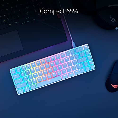 Asus ROG Falchion ACE RGB Tastiera Meccanica Cablata Layout IT Nero ASUS