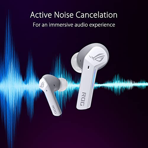 Asus ROG Cetra True Wireless Auricolari Bluetooth Moonlight White ASUS