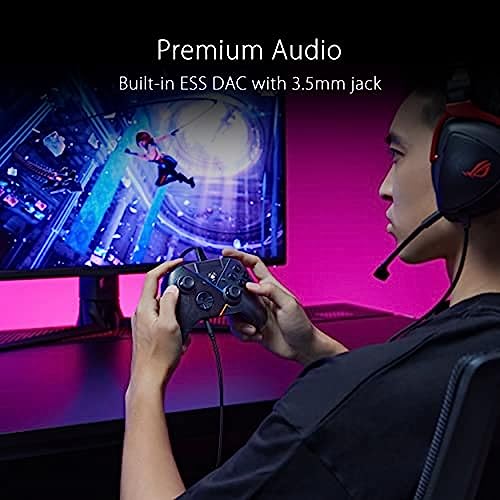 Asus ROG Raikiri Controller Cablato Xbox/PC ASUS