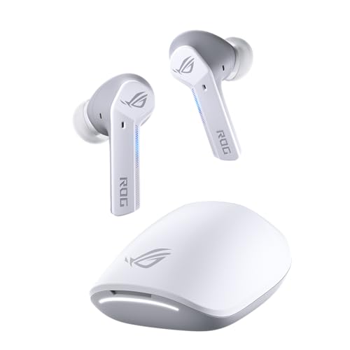 Asus ROG Cetra True Wireless Auricolari Bluetooth Moonlight White ASUS