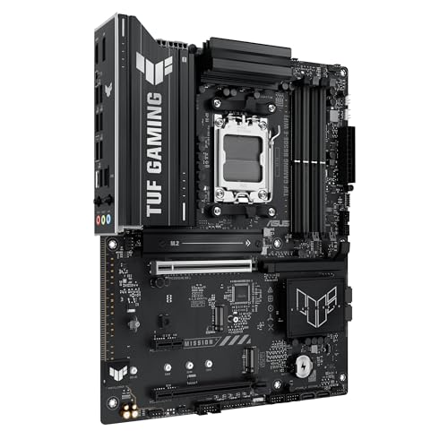 Asus TUF Gaming B650-Plus Wi-Fi AMD B650 4*DDR5 3*M.2 4*SataIII skAM5 HDMI/DP ATX ASUS