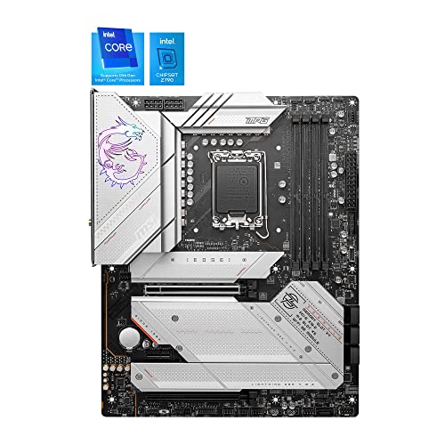 MSI MPG Z790 Edge Wi-Fi Intel Z790 4*DDR4 5*M.2 7*SataIII sk1700 ATX HDMI/DP MSI Microstar