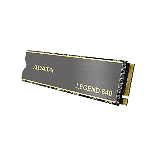 Adata Legend 840 SSD 512GB M.2 NVMe PCIe 4.0 5000/4500 MB/s ADATA