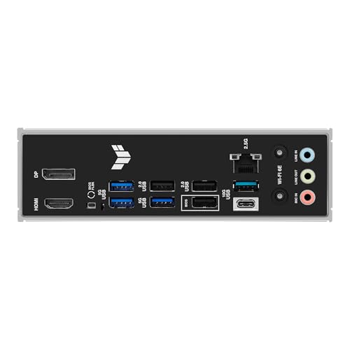 Asus TUF Gaming B650-Plus Wi-Fi AMD B650 4*DDR5 3*M.2 4*SataIII skAM5 HDMI/DP ATX ASUS