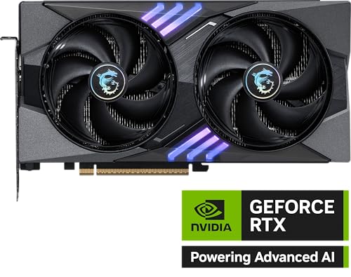 MSI GeForce RTX 5060 Ti 16G GAMING OC 16GB GDDR7 DLSS4 1*HDMI/3*DisplayPort PCi Ex 5.0 16x MSI Microstar