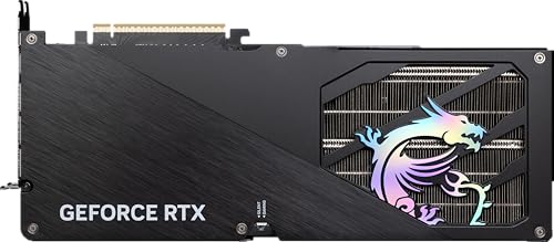 MSI GeForce RTX 5070 Ti 16G Gaming Trio OC 16GB GDDR7 DLSS4 1*HDMI/3*DisplayPort PCi Ex 5.0 16x MSI Microstar