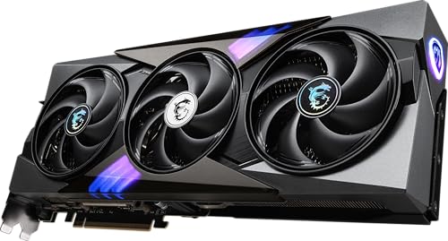 MSI GeForce RTX 5080 16G Gaming Trio OC GDDR7 DLSS4 1*HDMI/3*DP PCi Ex 5.0 16x MSI Microstar