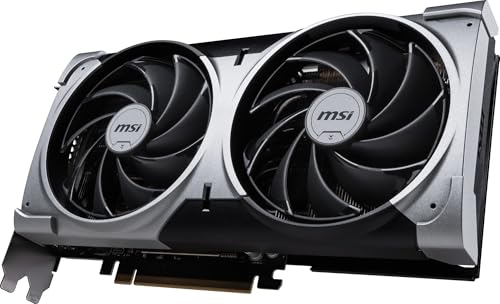 MSI GeForce RTX 5070 12G Ventus 2X OC 12GB GDDR7 DLSS4 1*HDMI/3*DisplayPort PCi Ex 5.0 16x MSI Microstar