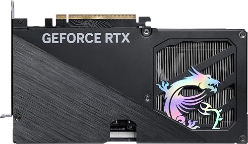 MSI GeForce RTX 5060 Ti 16G GAMING OC 16GB GDDR7 DLSS4 1*HDMI/3*DisplayPort PCi Ex 5.0 16x MSI Microstar