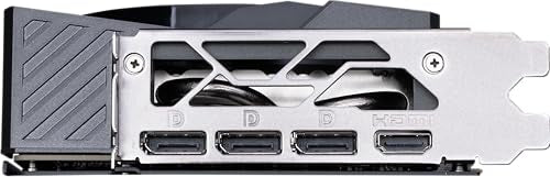 MSI GeForce RTX 5070 Ti 16G Gaming Trio OC 16GB GDDR7 DLSS4 1*HDMI/3*DisplayPort PCi Ex 5.0 16x MSI Microstar