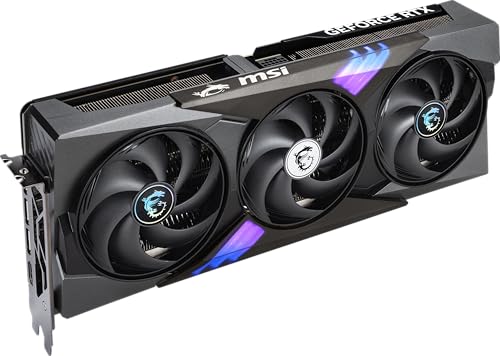 MSI GeForce RTX 5080 16G Gaming Trio OC GDDR7 DLSS4 1*HDMI/3*DP PCi Ex 5.0 16x MSI Microstar