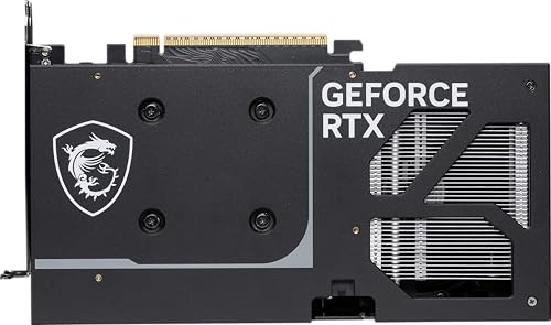 MSI GeForce RTX 5060 Ti 8G Ventus 2X OC Plus 8GB GDDR7 DLSS4 1*HDMI/3*DisplayPort PCi Ex 5.0 16x MSI Microstar