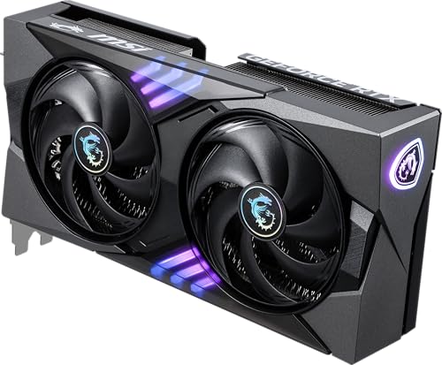 MSI GeForce RTX 5060 Ti 16G GAMING OC 16GB GDDR7 DLSS4 1*HDMI/3*DisplayPort PCi Ex 5.0 16x MSI Microstar