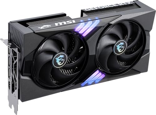 MSI GeForce RTX 5060 Ti 16G GAMING OC 16GB GDDR7 DLSS4 1*HDMI/3*DisplayPort PCi Ex 5.0 16x MSI Microstar