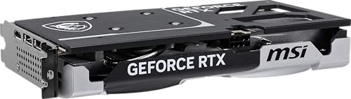 MSI GeForce RTX 5060 Ti 8G Ventus 2X OC Plus 8GB GDDR7 DLSS4 1*HDMI/3*DisplayPort PCi Ex 5.0 16x MSI Microstar