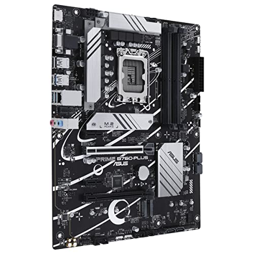Asus Prime B760-PLUS Intel B760 4*DDR5 3*M.2 4*SataIII sk1700 HDMI/DP/VGA ATX ASUS