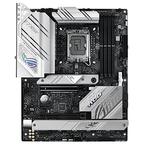 Asus ROG Strix B760-A Gaming Wi-Fi Intel B760 4*DDR5 3*M.2 6*SataIII sk1700 HDMI/DP ATX ASUS