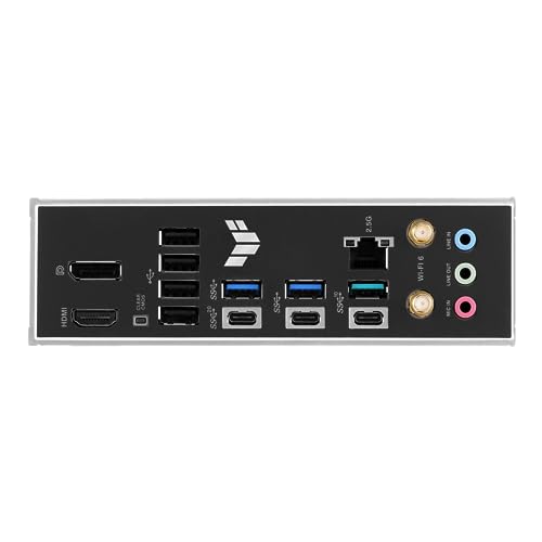Asus TUF Gaming B760M-BTF Wi-Fi D4 4*DDR4 3*M.2 4*SataIII sk1700 HDMI/Displayport mATX ASUS