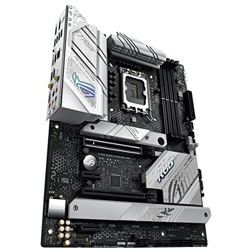 Asus ROG Strix B760-A Gaming Wi-Fi Intel B760 4*DDR5 3*M.2 6*SataIII sk1700 HDMI/DP ATX ASUS