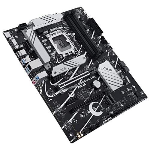 Asus Prime B760-PLUS Intel B760 4*DDR5 3*M.2 4*SataIII sk1700 HDMI/DP/VGA ATX ASUS