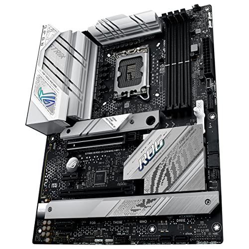 Asus ROG Strix B760-A Gaming Wi-Fi Intel B760 4*DDR5 3*M.2 6*SataIII sk1700 HDMI/DP ATX ASUS