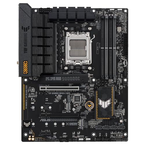 Asus TUF Gaming B650-E WIFI AMD B650 4*DDR5 3*M.2 4*SataIII AM5 HDMI/DP ATX ASUS