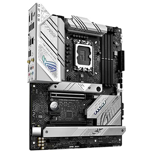 Asus ROG Strix B760-A Gaming Wi-Fi Intel B760 4*DDR5 3*M.2 6*SataIII sk1700 HDMI/DP ATX ASUS