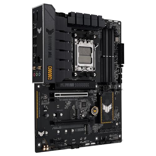 Asus TUF Gaming B650-E WIFI AMD B650 4*DDR5 3*M.2 4*SataIII AM5 HDMI/DP ATX ASUS