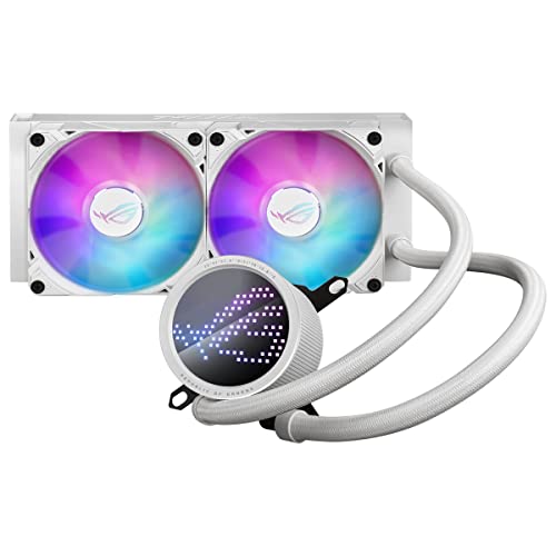 ASUS ROG Ryuo III 240 ARGB White Edition Intel 1700/1200/2066 AMD AM4/AM5/sTRX4 ASUS