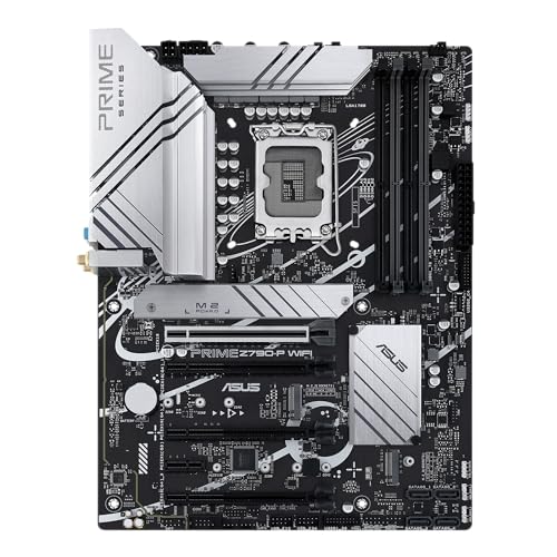 Asus Prime Z790-P Wi-Fi Intel Z790 4*DDR5 3*M.2 4*SataIII sk1700 HDMI/DP ATX ASUS