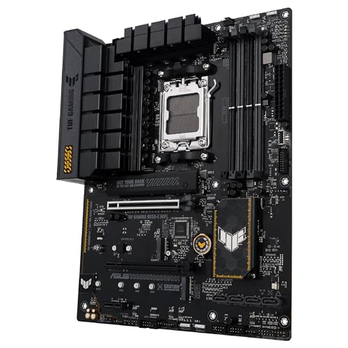 Asus TUF Gaming B650-E WIFI AMD B650 4*DDR5 3*M.2 4*SataIII AM5 HDMI/DP ATX ASUS