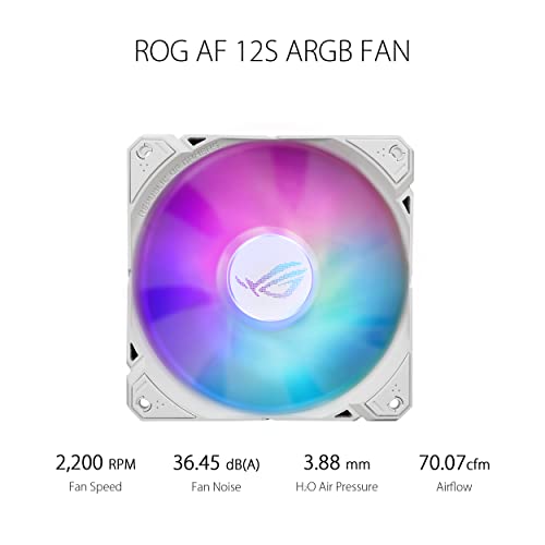 ASUS ROG Ryuo III 240 ARGB White Edition Intel 1700/1200/2066 AMD AM4/AM5/sTRX4 ASUS