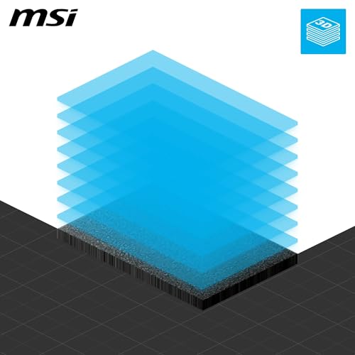 MSI Spatium M560 SSD 2TB M.2 NVMe PCIe 5.0 10300/8700 MB/s MSI Microstar