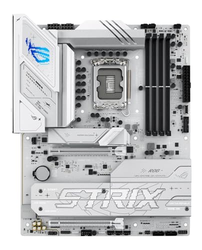 ASUS ROG Strix B860-A Gaming Wi-Fi Intel B860 4*DDR5 4*M.2 4*SataIII sk1851 HDMI/DisplayPort ATX ASUS