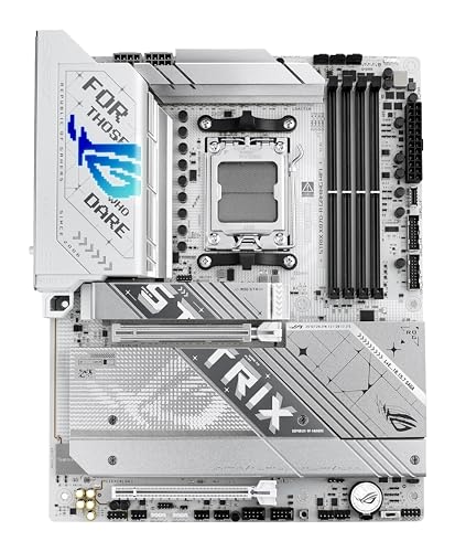 Asus Rog Strix X870-A Gaming Wi-Fi AMD X870 4*DDR5 4*M.2 2*SataIII AM5 HDMI/DisplayPort ATX ASUS